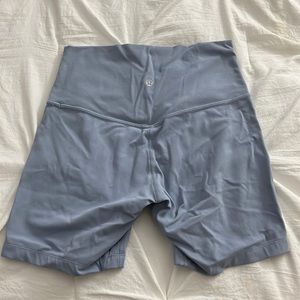 Lululemon align biker short